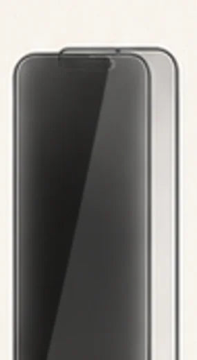 One Pull Tempered Glass Screen Guard for iPhone | Bazovi
