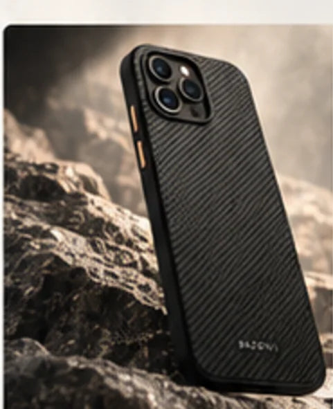 iPhone Case + Tempered Glass Combo, The Set | Bazovi
